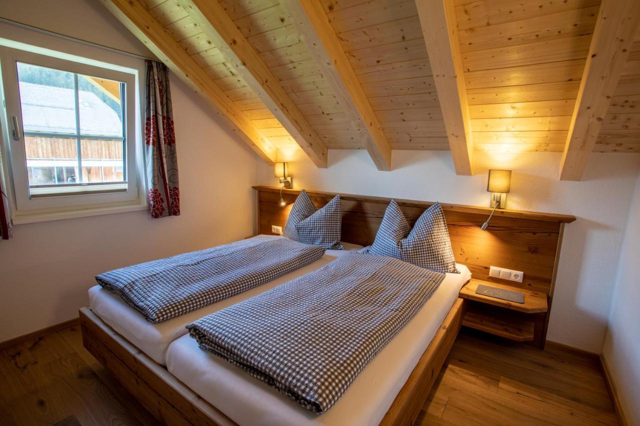 Zweimaederlhaus Daire Bad Mitterndorf Dış mekan fotoğraf