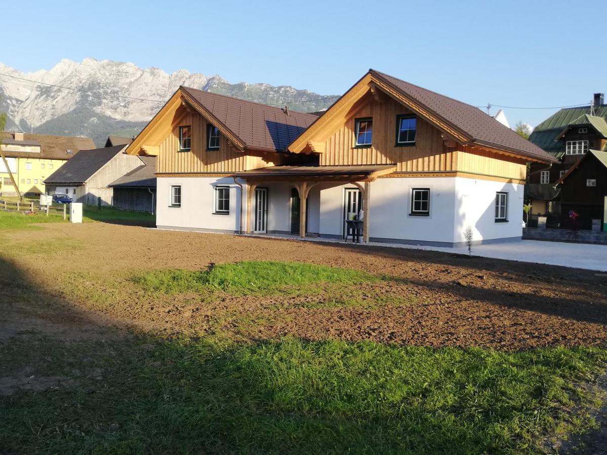 Zweimaederlhaus Daire Bad Mitterndorf Dış mekan fotoğraf